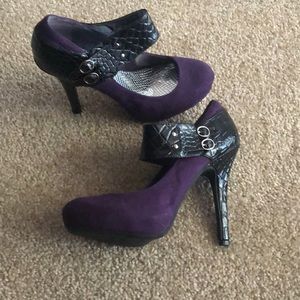 Purple Reign Hell’s